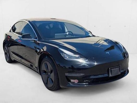 TESLA MODEL 3 2018 5YJ3E1EA8JF156408 image